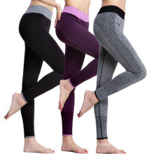 OEM Factory Dry Fit Custom Yoga Pants Wholesale Women Leggings Tights